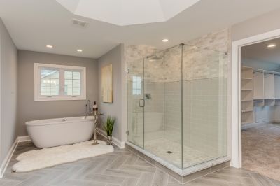 Modern Shower Designs