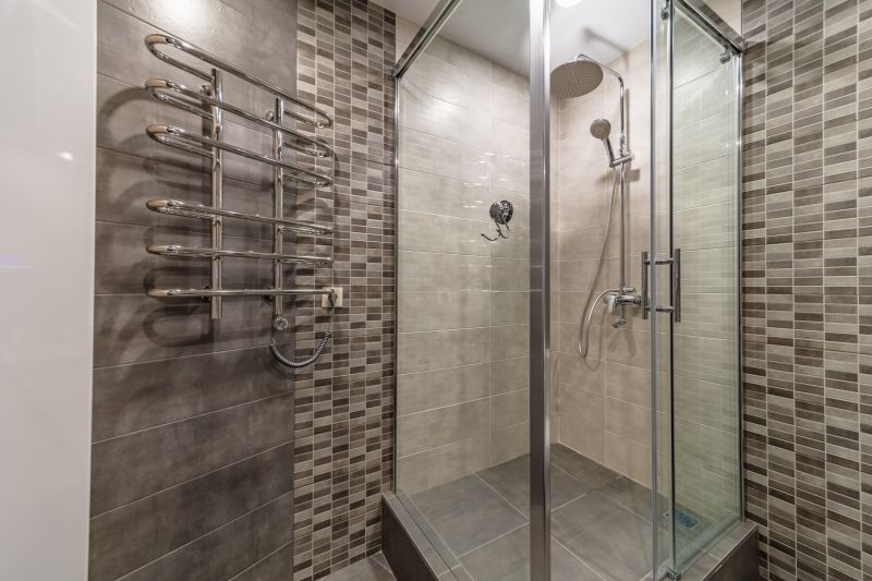 Spa-like Shower Environment