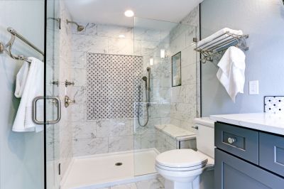 Customer Bathroom Design